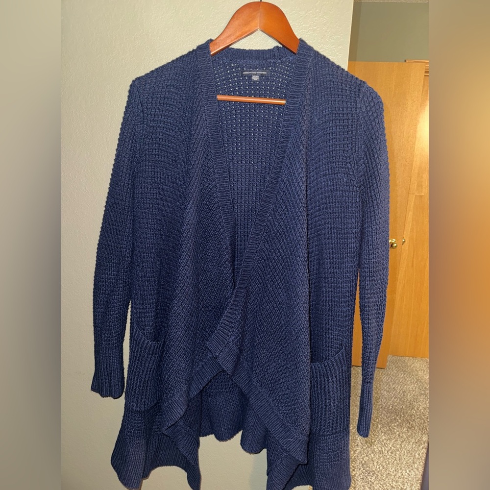 American Eagle Outfitters Chunky Cardigan Sweater